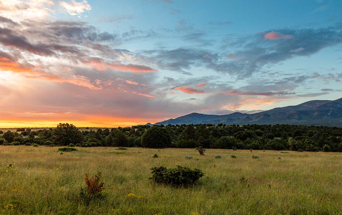 El Capitan Ranch 11,070 Acre Ranch Lincoln County Image 1
