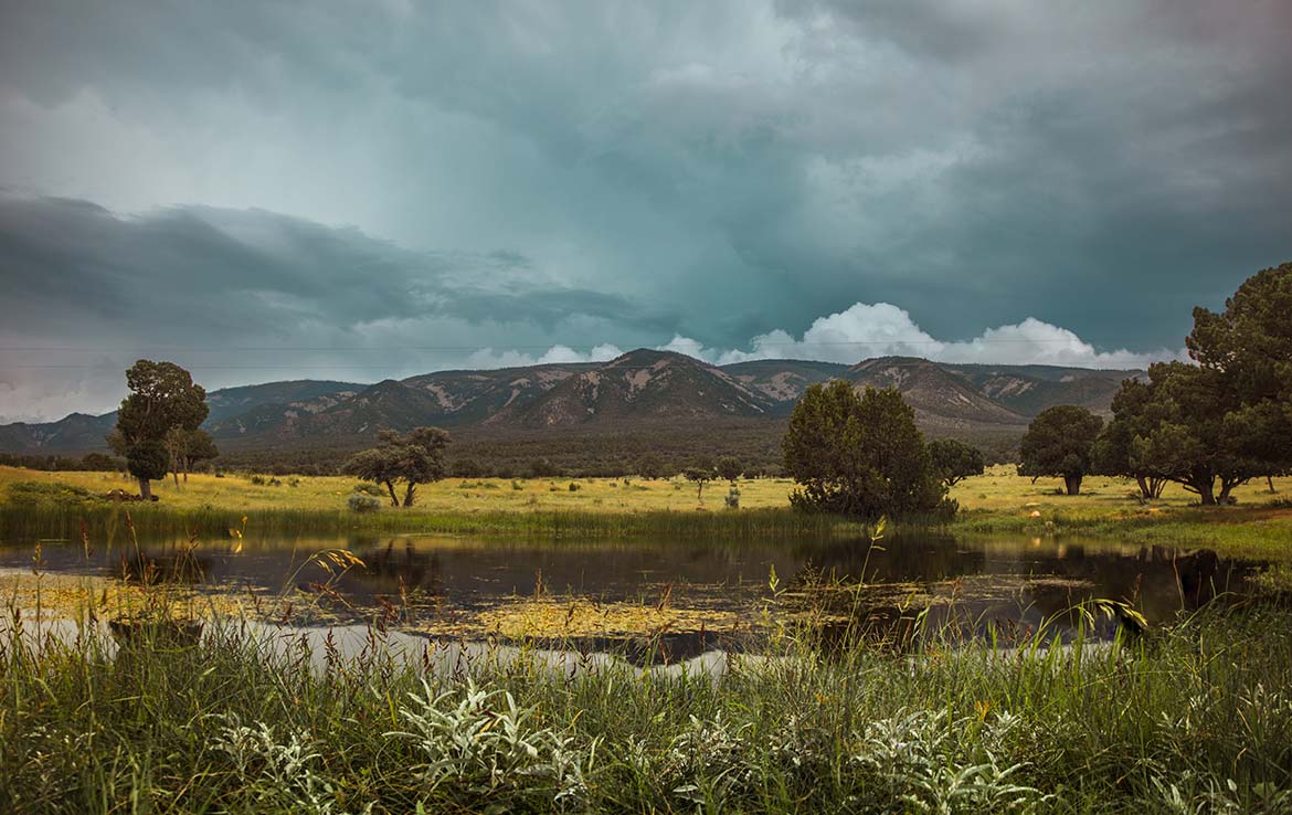 El Capitan Ranch 11,070 Acre Ranch Lincoln County Image 2