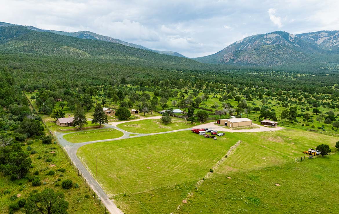 El Capitan Ranch 11,070 Acre Ranch Lincoln County Image 20
