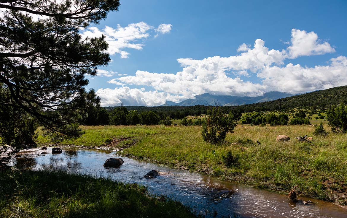 El Capitan Ranch 11,070 Acre Ranch Lincoln County Image 3