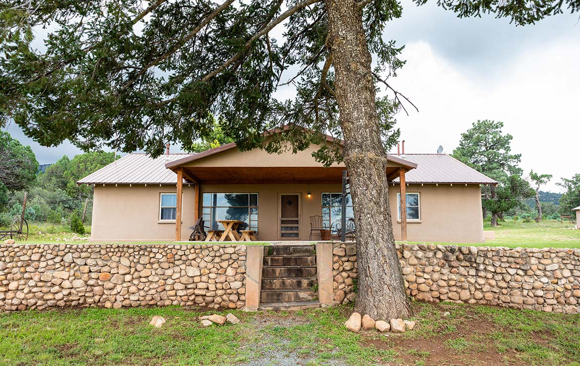 El Capitan Ranch 11,070 Acre Ranch Lincoln County Image 4