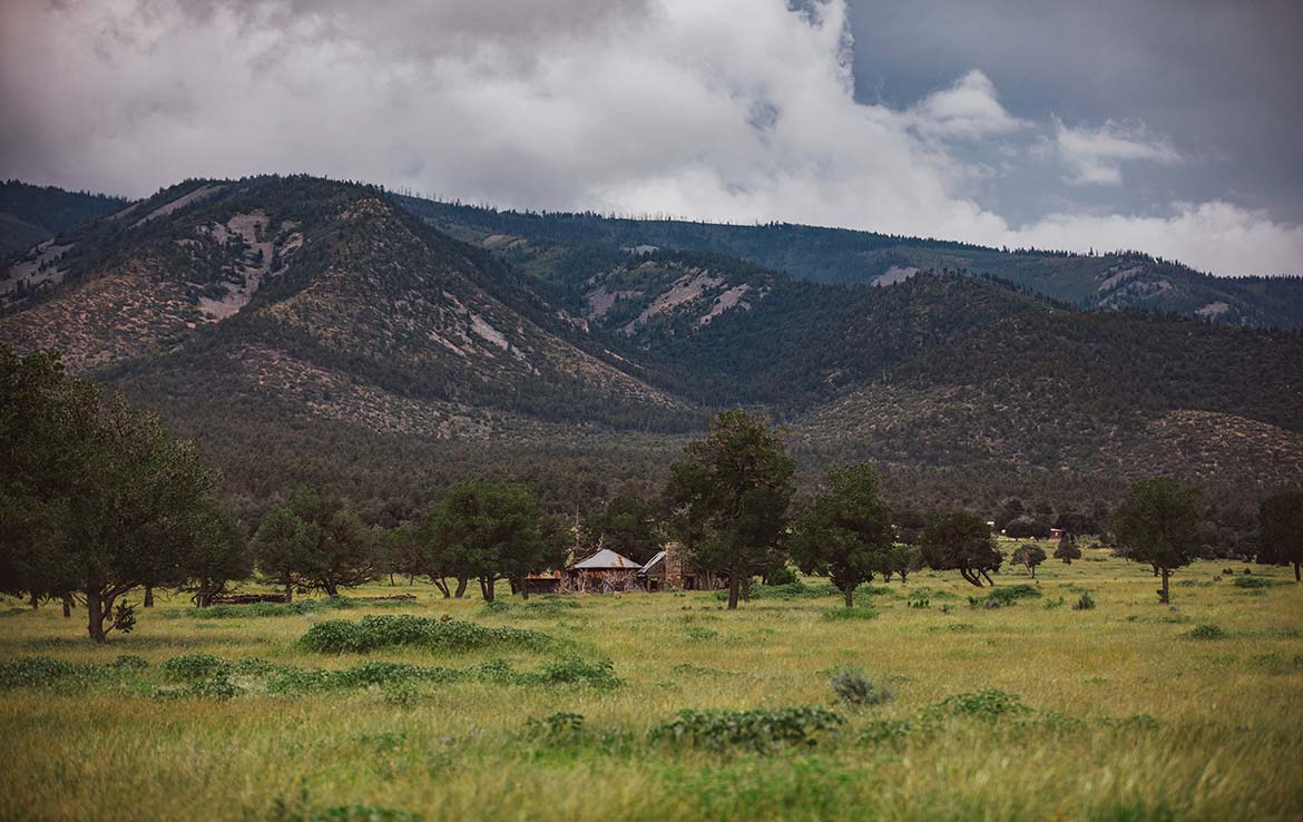 El Capitan Ranch 11,070 Acre Ranch Lincoln County Image 9