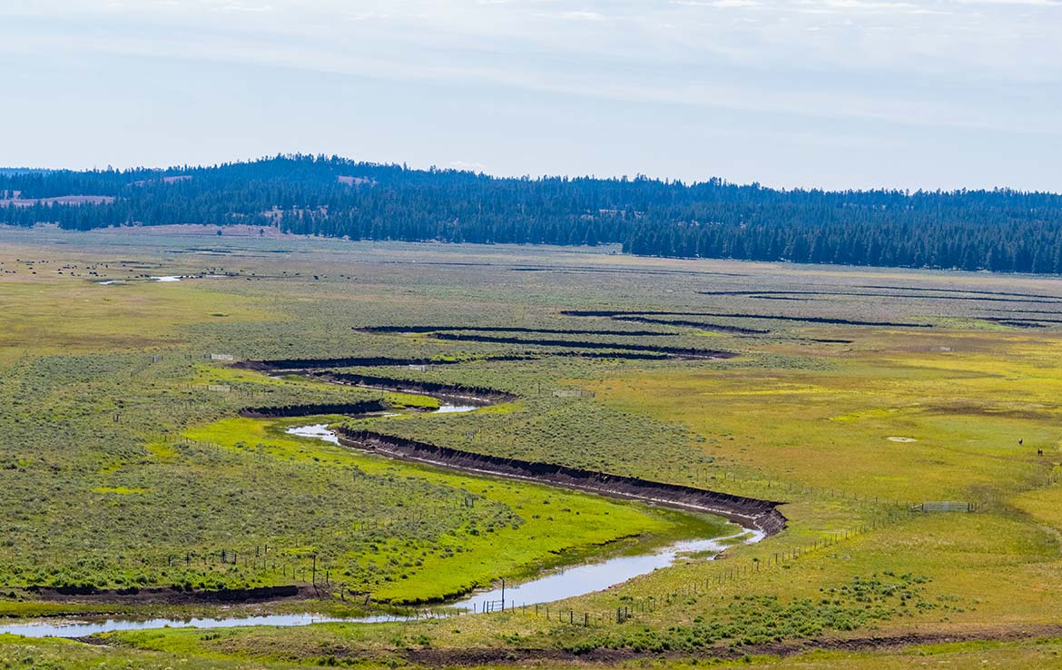 1Summit Prairie Ranch 9300 Acre Ranch Crook County Image 14