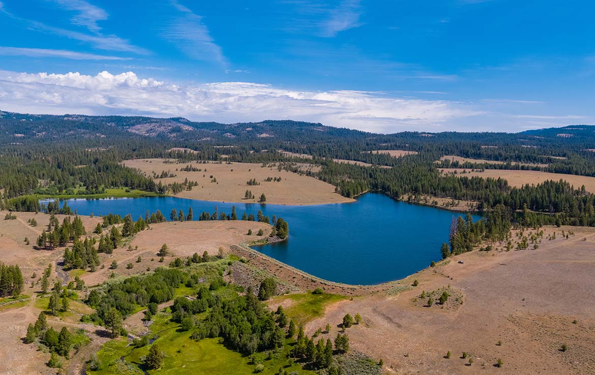 1Summit Prairie Ranch 9300 Acre Ranch Crook County Image 19
