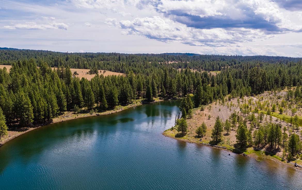 Summit Prairie Ranch 9300 Acre Ranch Crook County Image 20
