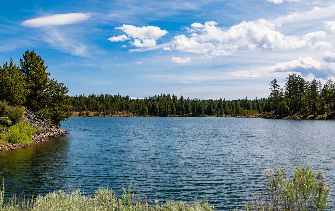1Summit Prairie Ranch 9300 Acre Ranch Crook County Image 4