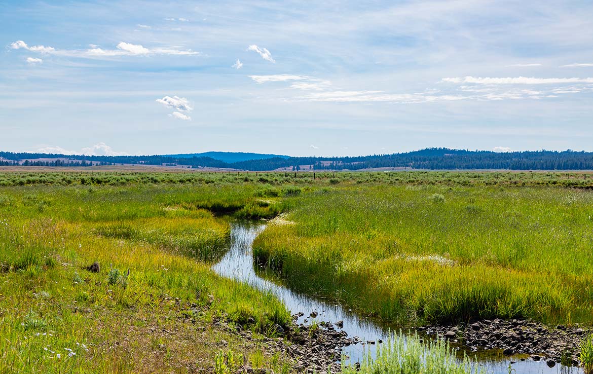 1Summit Prairie Ranch 9300 Acre Ranch Crook County Image 6