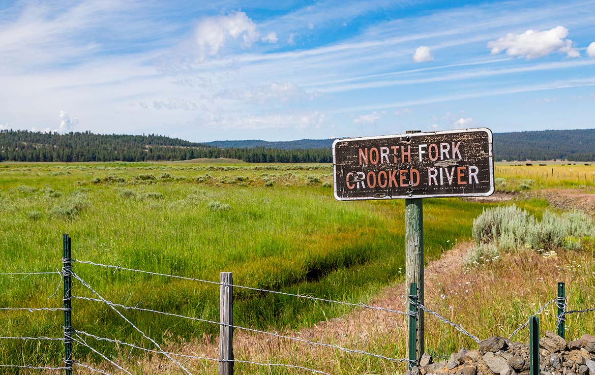 1Summit Prairie Ranch 9300 Acre Ranch Crook County Image 7