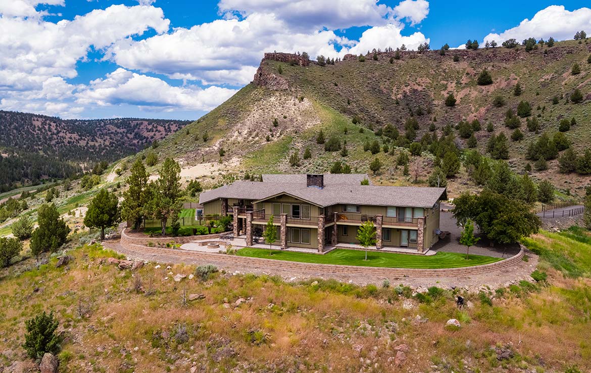 LS Ranch 22791 Acre Ranch Crook County Oregon Image 1