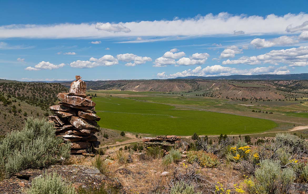 LS Ranch 22791 Acre Ranch Crook County Oregon Image 19