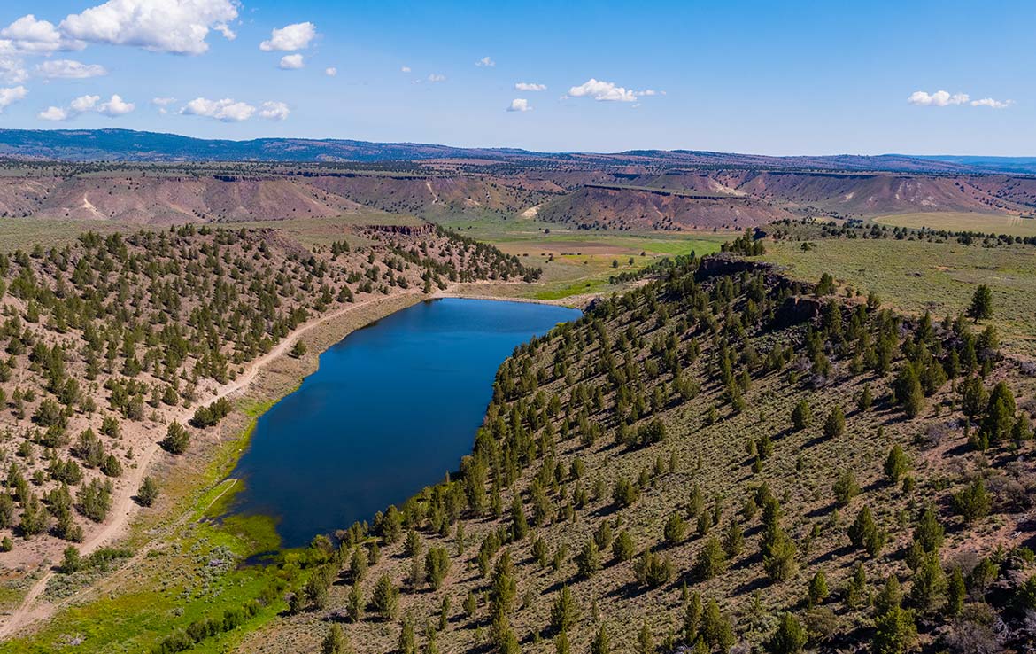 LS Ranch 22791 Acre Ranch Crook County Oregon Image 21