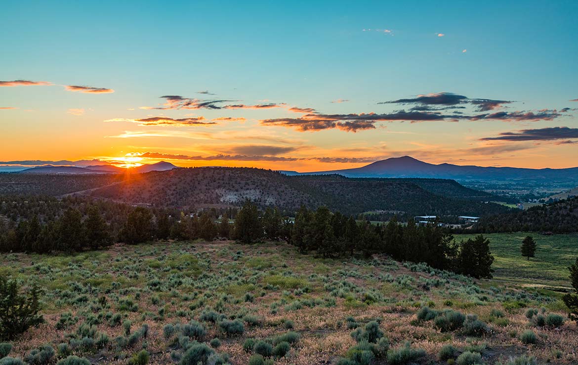 Russel Chavez Ranch 7677 Acre Ranch Crook County Image 1