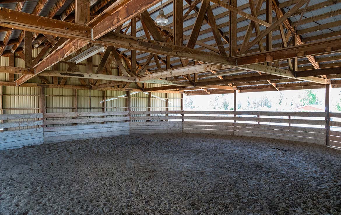 Russel Chavez Ranch 7677 Acre Ranch Crook County Image 9
