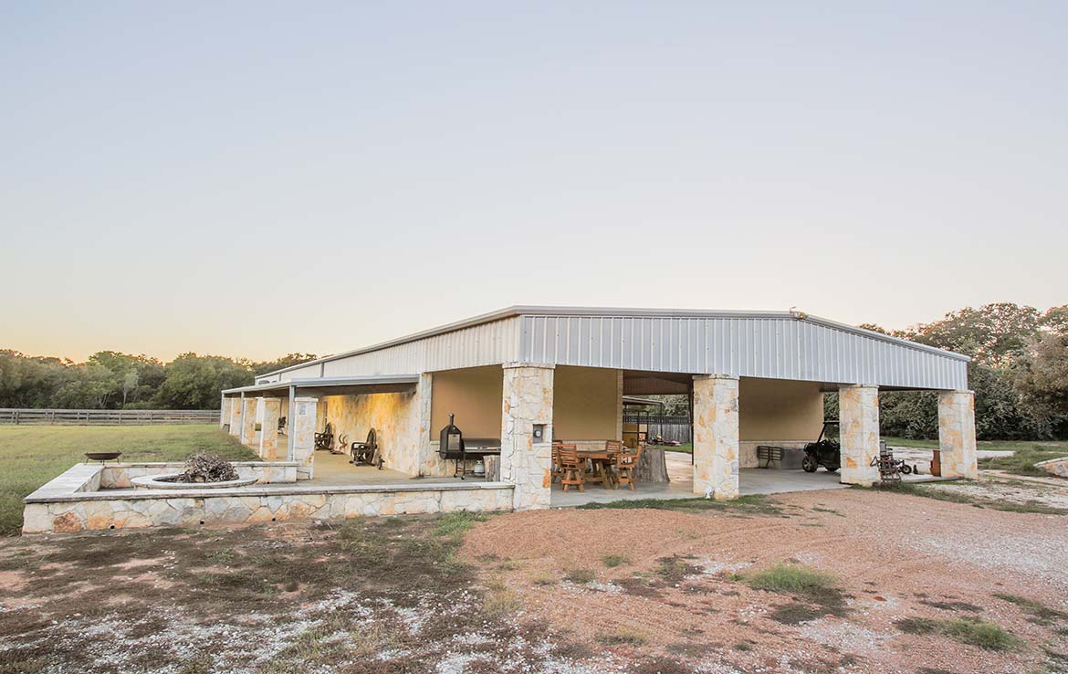 Davidson Creek Ranch 188 Acre Ranch Burleson County Image 15