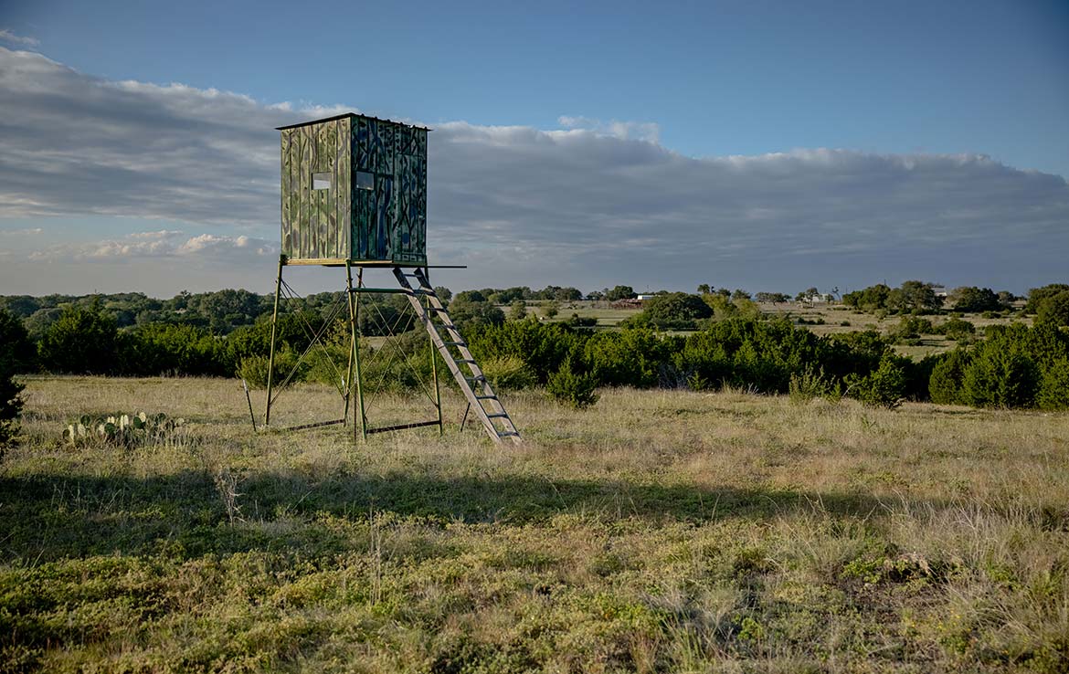 Smith Ranch 385 Acre Ranch Burnet County Image 3