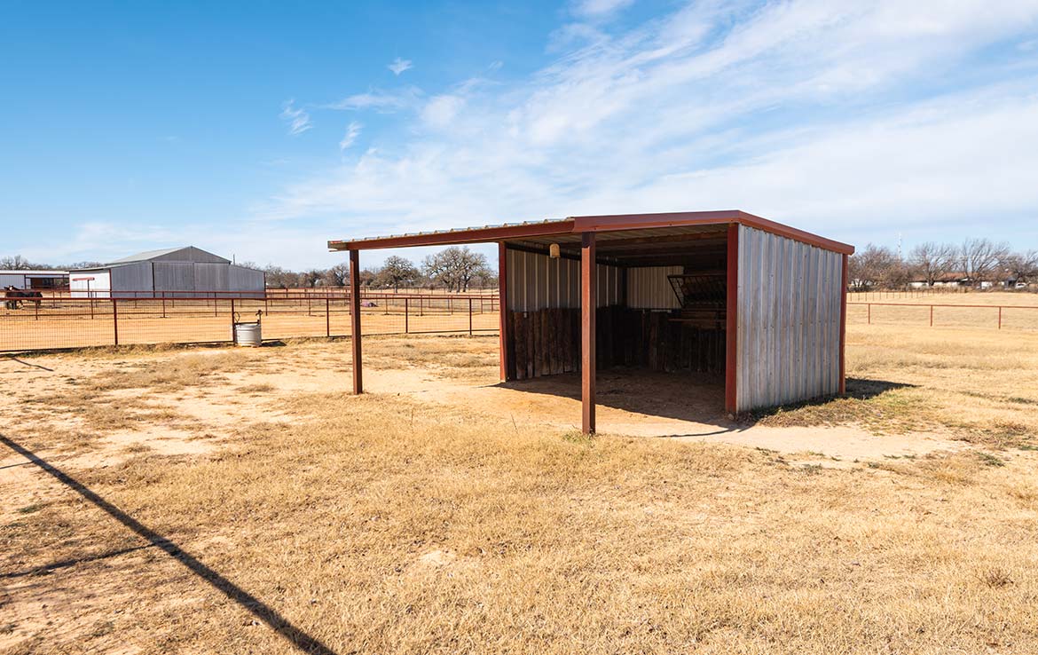 WP Horse Ranch 18 Acre Ranch Erath County Image 12