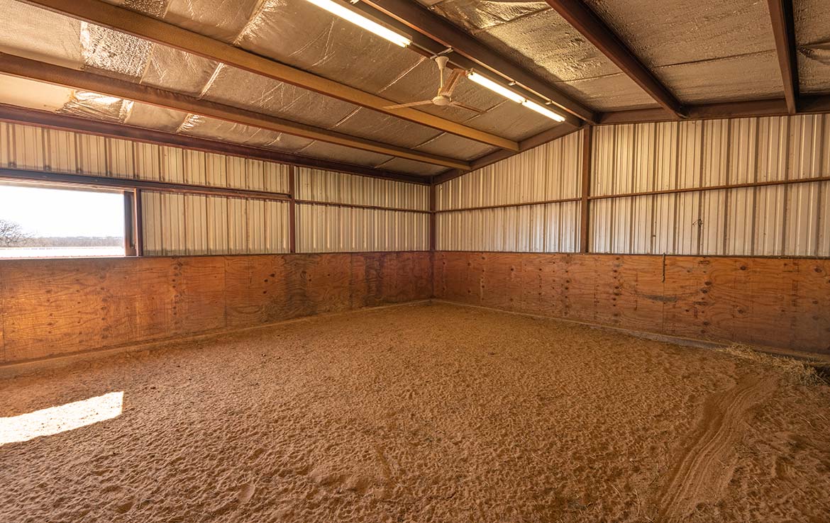 WP Horse Ranch 18 Acre Ranch Erath County Image 13