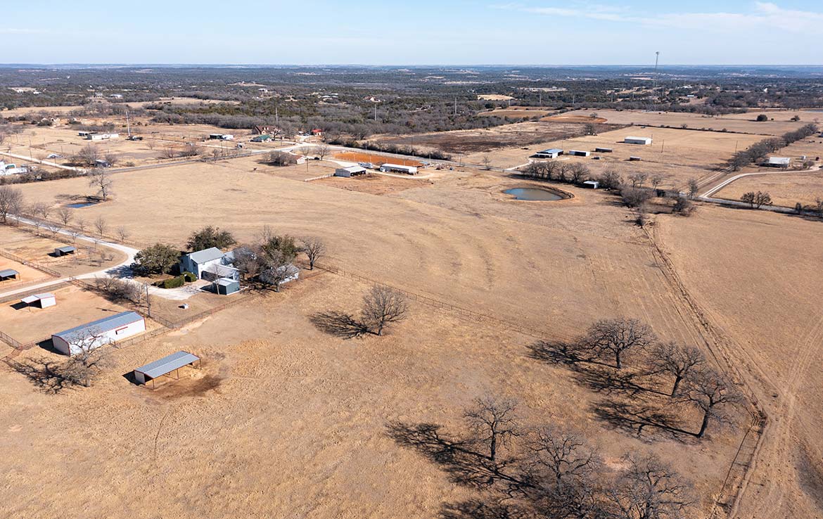 WP Horse Ranch 18 Acre Ranch Erath County Image 15