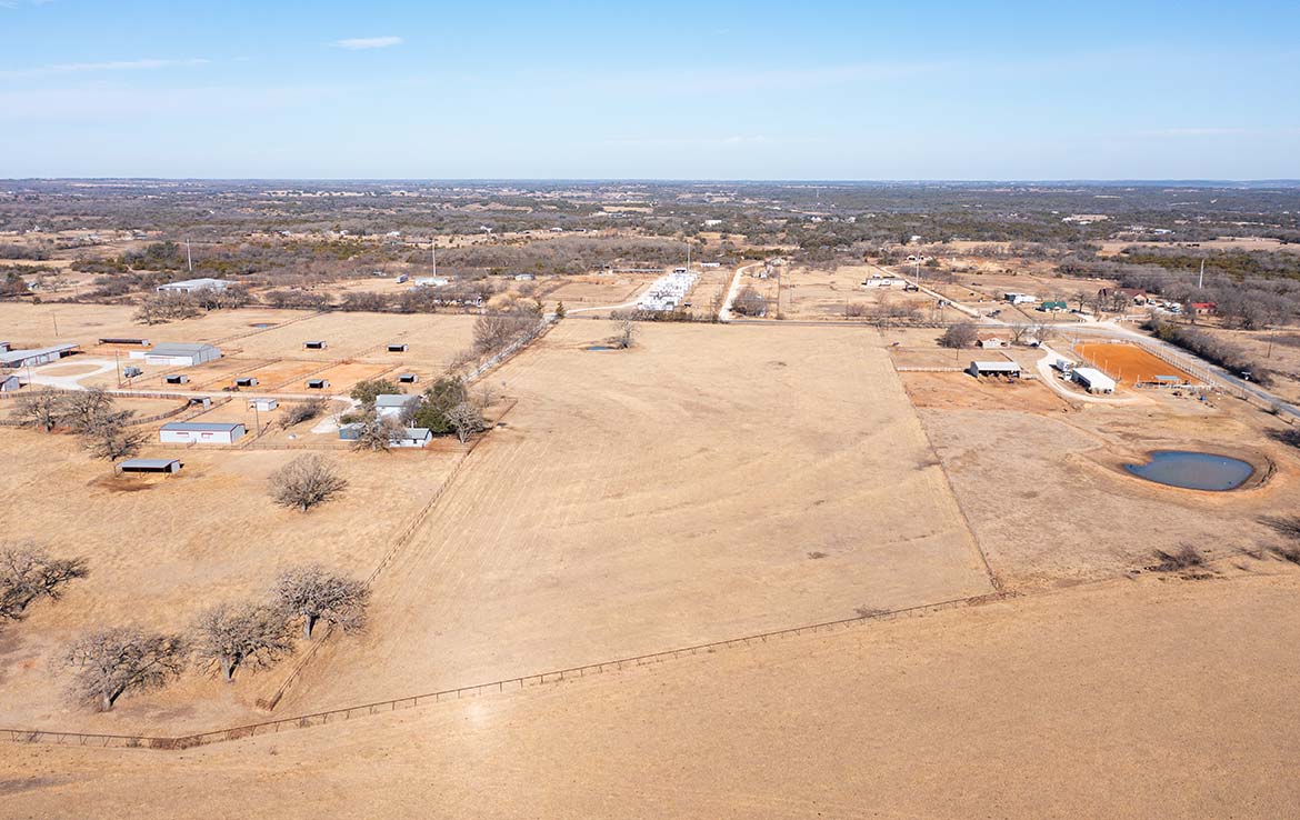 WP Horse Ranch 18 Acre Ranch Erath County Image 16