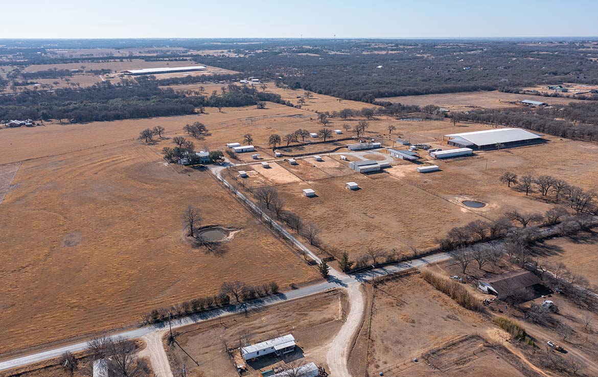 WP Horse Ranch 18 Acre Ranch Erath County Image 17
