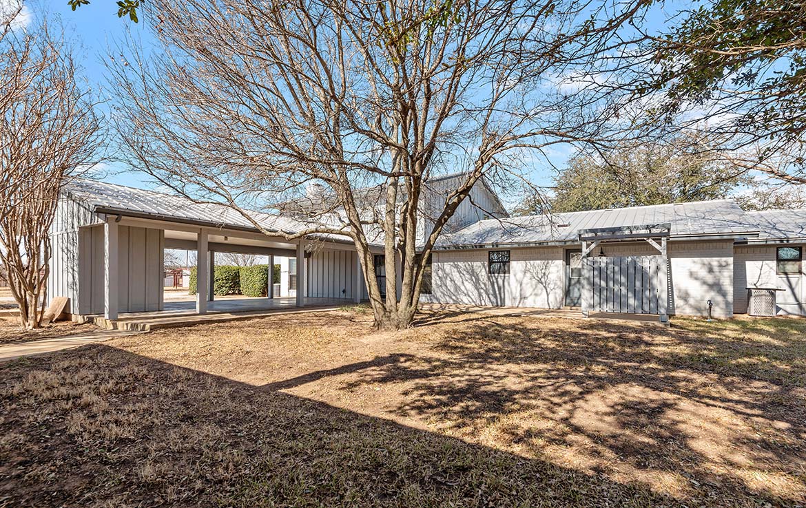 WP Horse Ranch 18 Acre Ranch Erath County Image 9