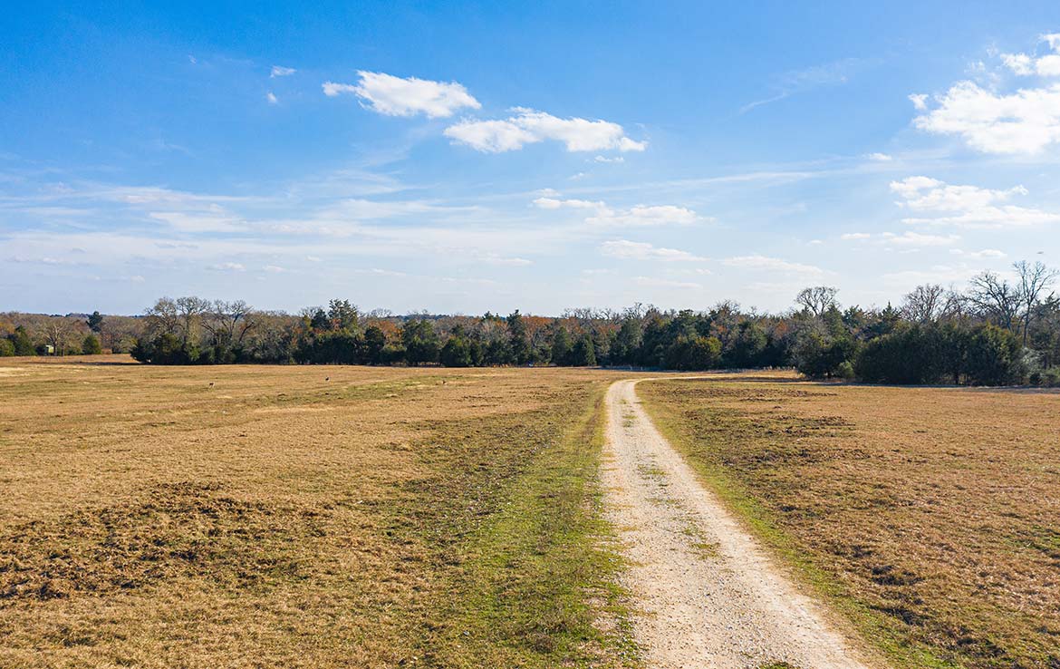 Caney Creek Ranch 465 Acre Ranch Freestone County Image 13