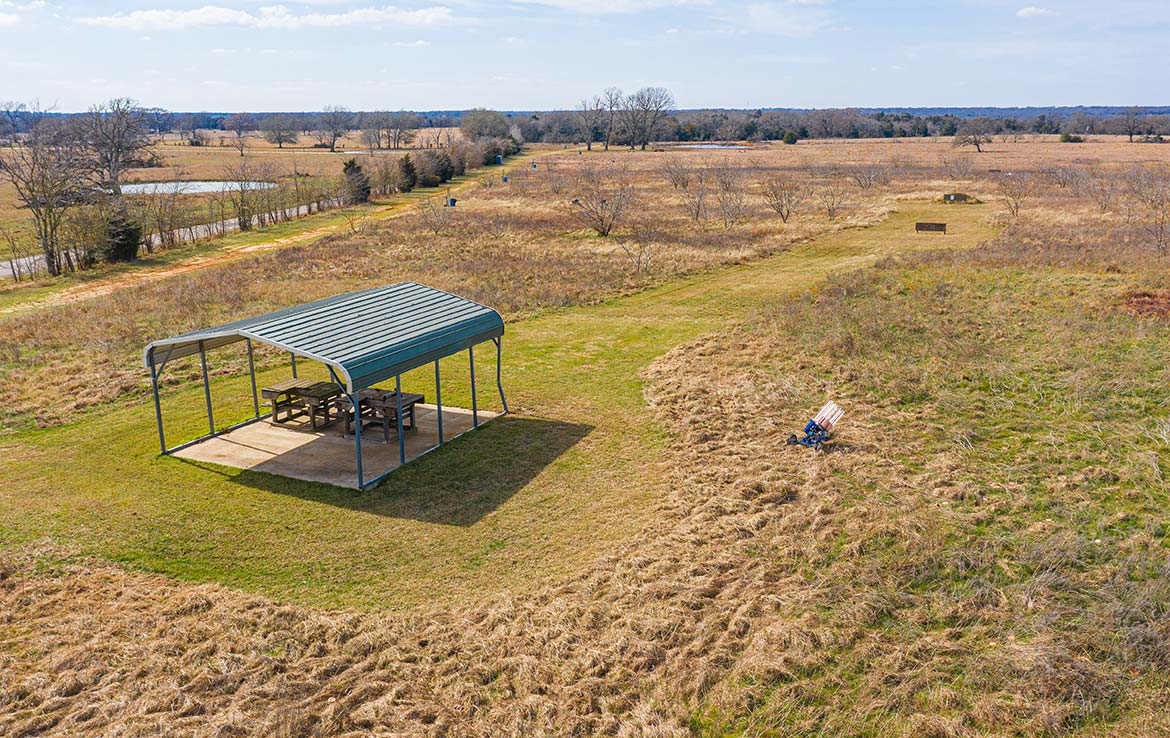 Caney Creek Ranch 465 Acre Ranch Freestone County Image 14