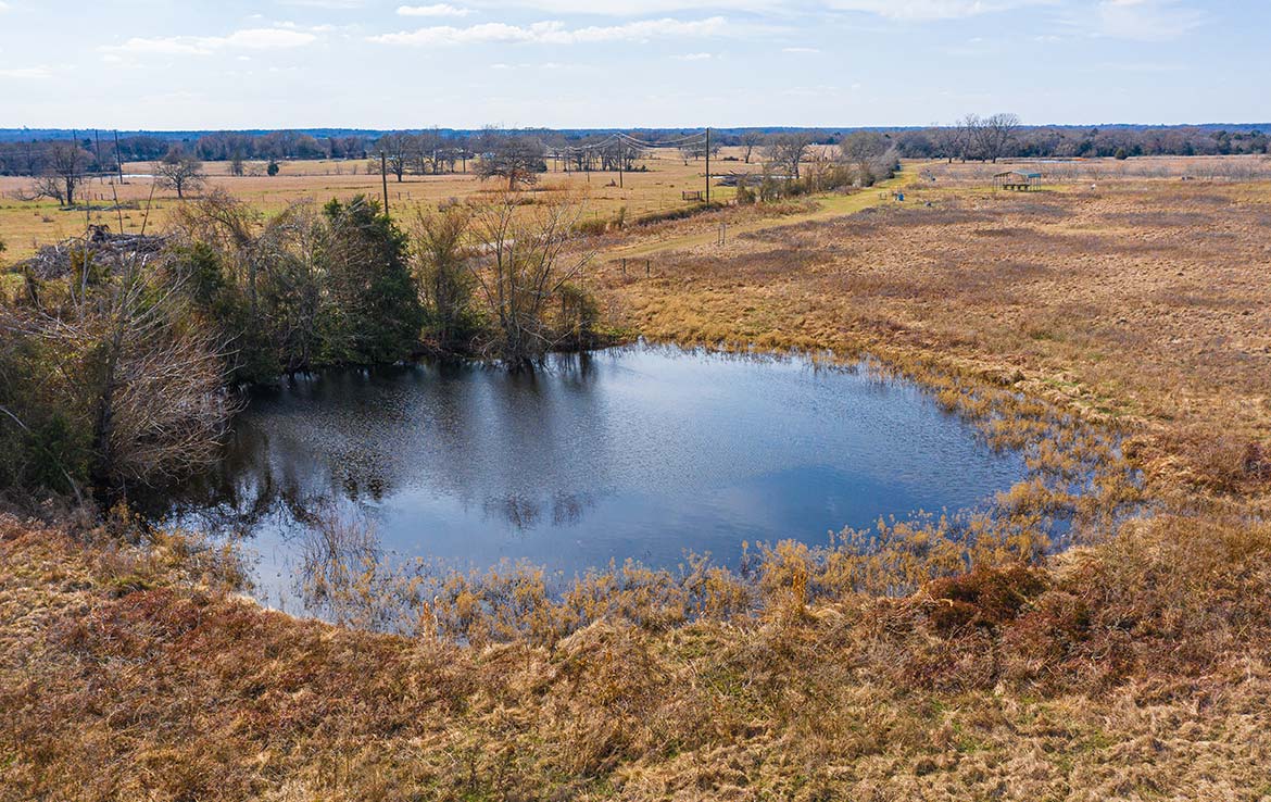 Caney Creek Ranch 465 Acre Ranch Freestone County Image 15