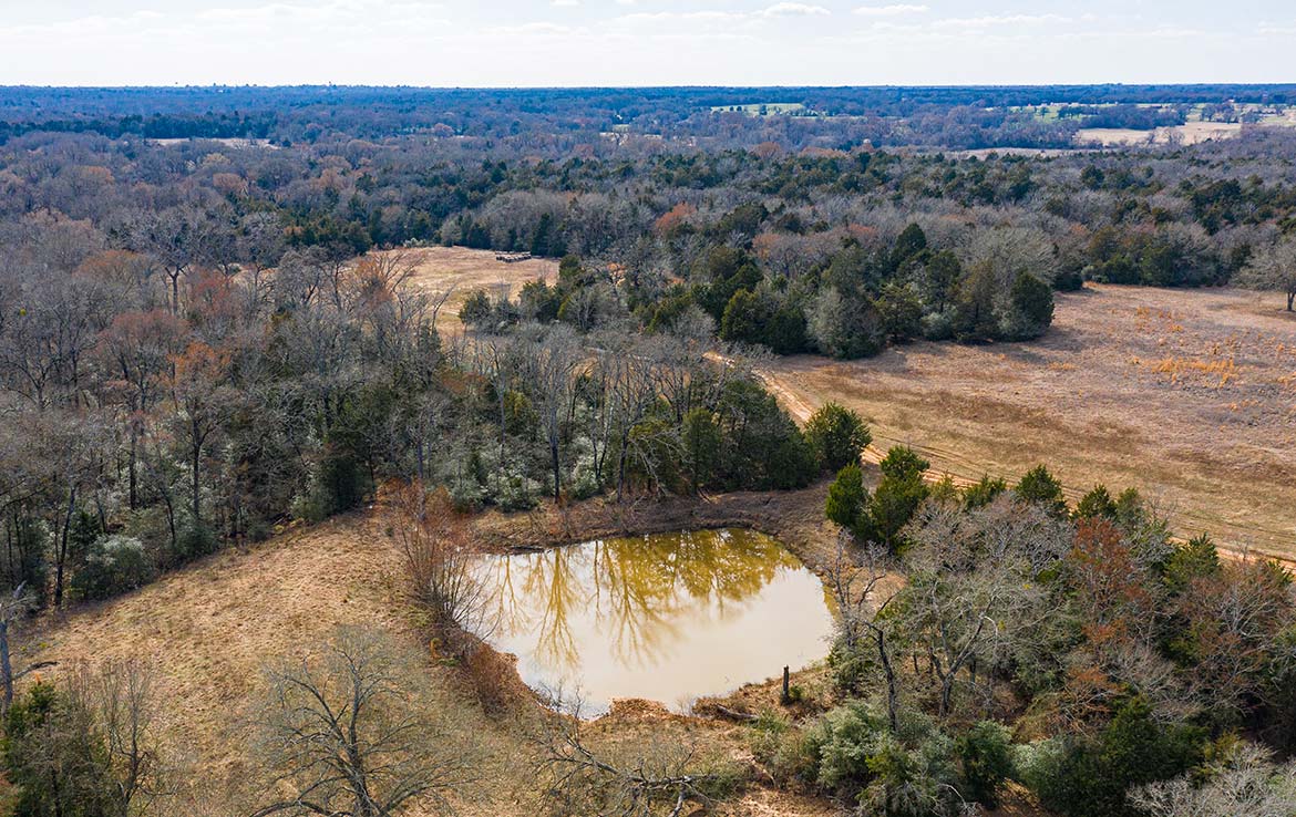Caney Creek Ranch 465 Acre Ranch Freestone County Image 20