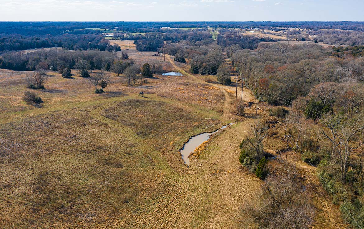 Caney Creek Ranch 465 Acre Ranch Freestone County Image 22