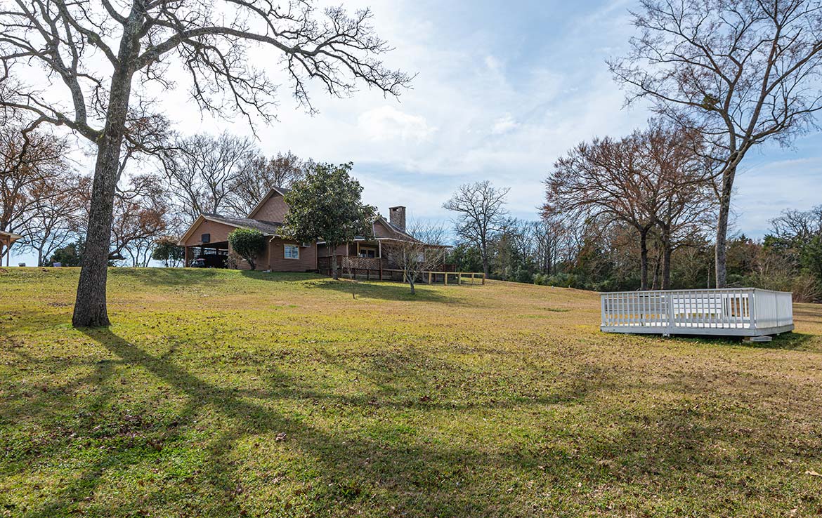 Caney Creek Ranch 465 Acre Ranch Freestone County Image 3