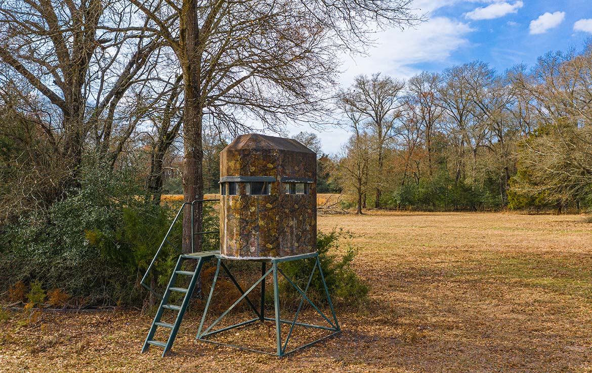 Caney Creek Ranch 465 Acre Ranch Freestone County Image 7