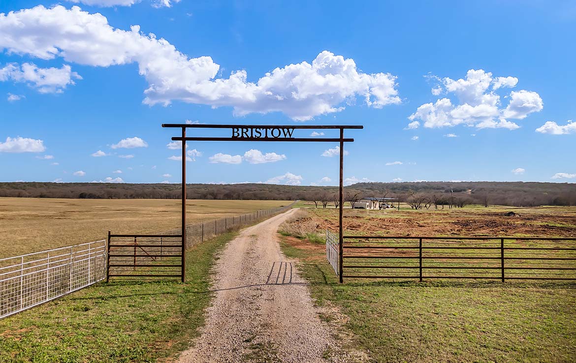 Bristow River Ranch 69 Acre Ranch Lampasas County Image 1
