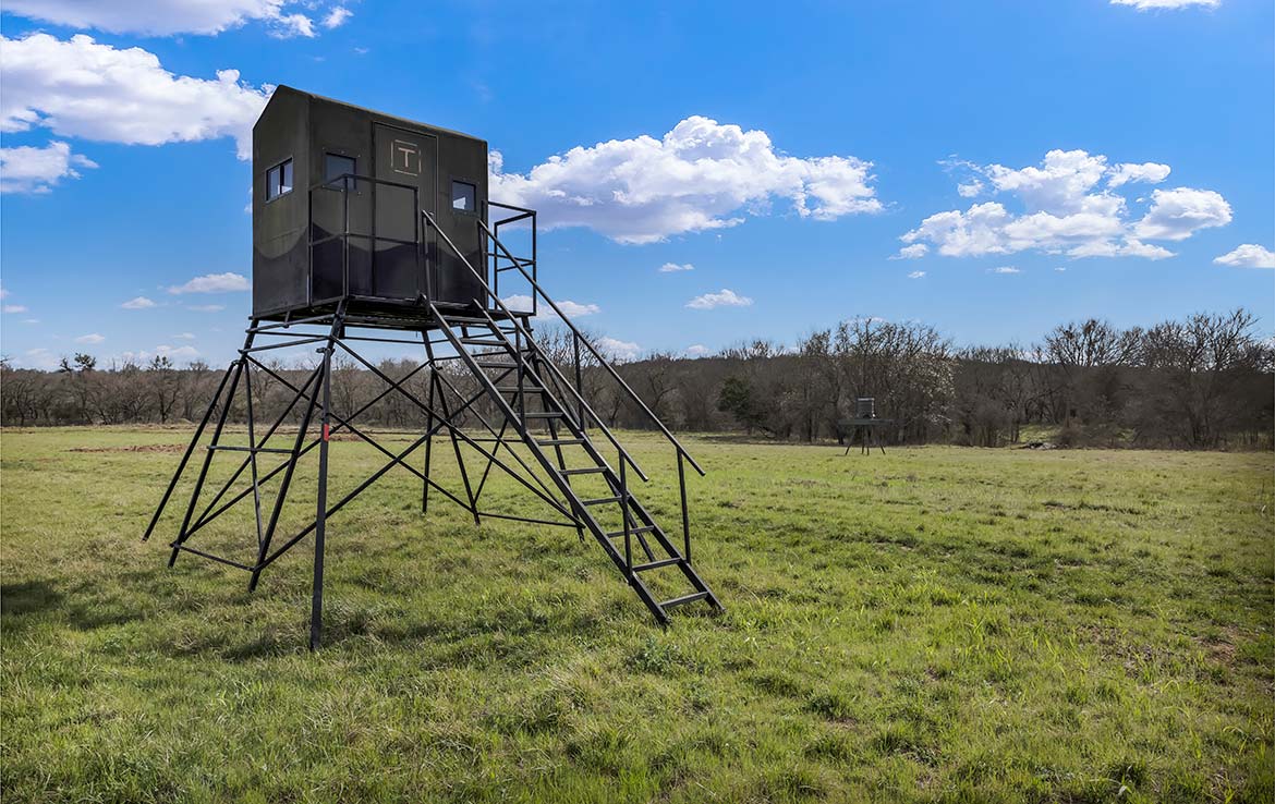 Bristow River Ranch 69 Acre Ranch Lampasas County Image 12