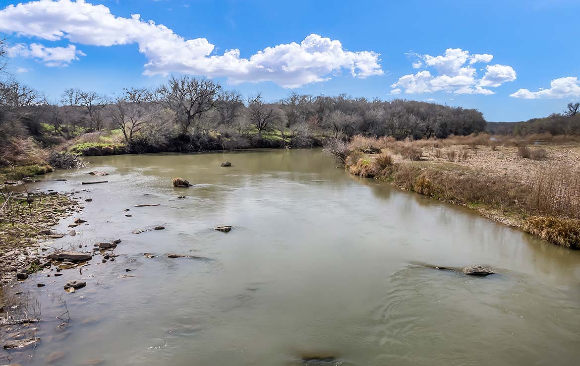 Bristow River Ranch 69 Acre Ranch Lampasas County Image 14