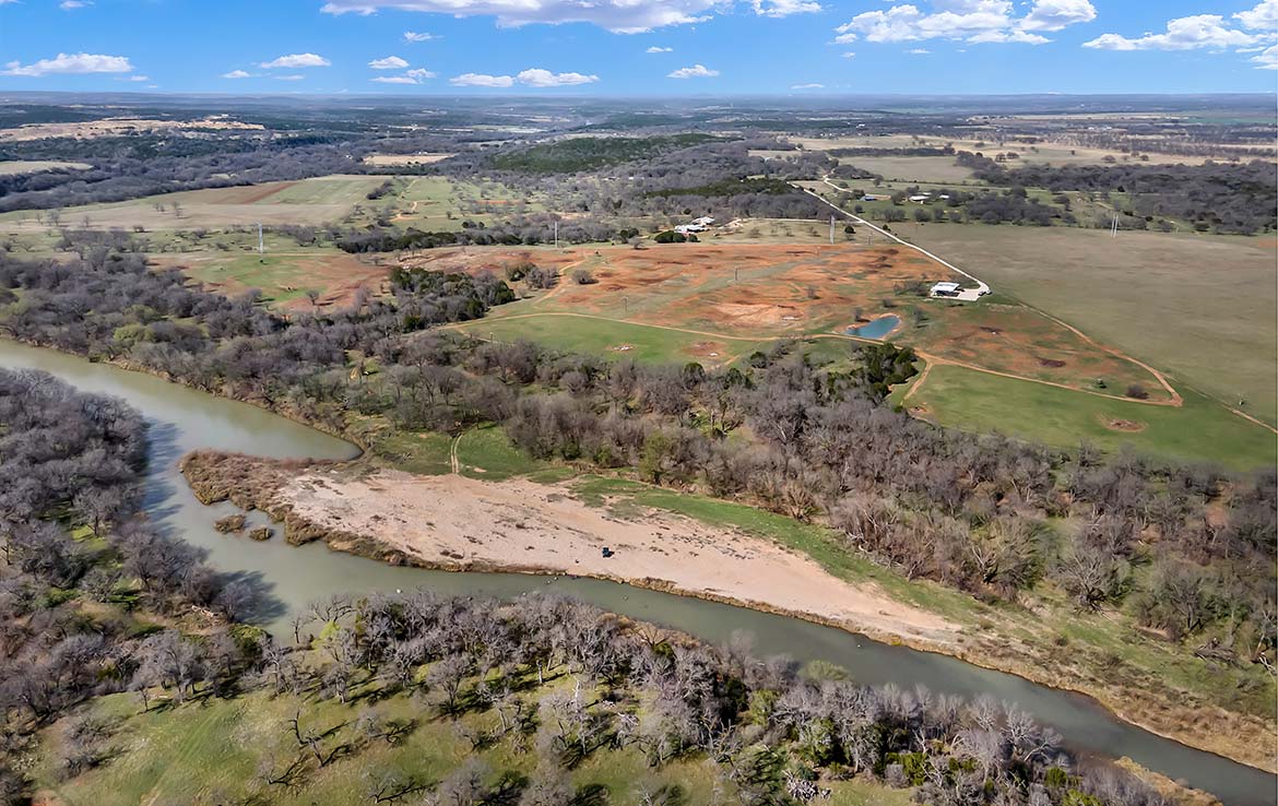 Bristow River Ranch 69 Acre Ranch Lampasas County Image 15