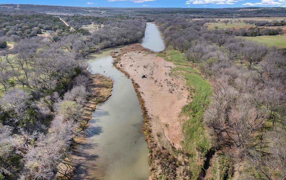 Bristow River Ranch 69 Acre Ranch Lampasas County Image 16