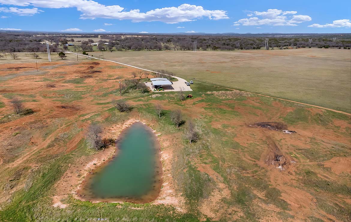 Bristow River Ranch 69 Acre Ranch Lampasas County Image 17