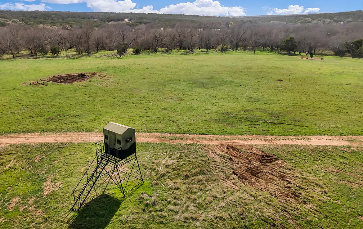 Bristow River Ranch 69 Acre Ranch Lampasas County Image 18