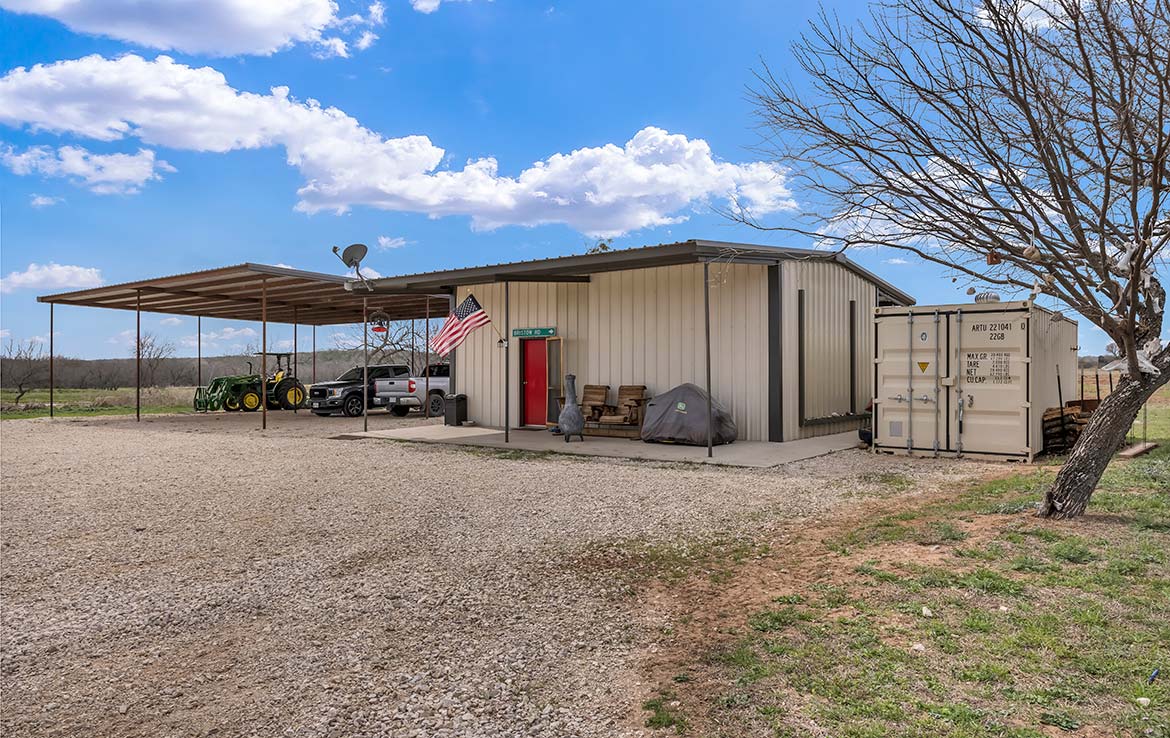 Bristow River Ranch 69 Acre Ranch Lampasas County Image 2