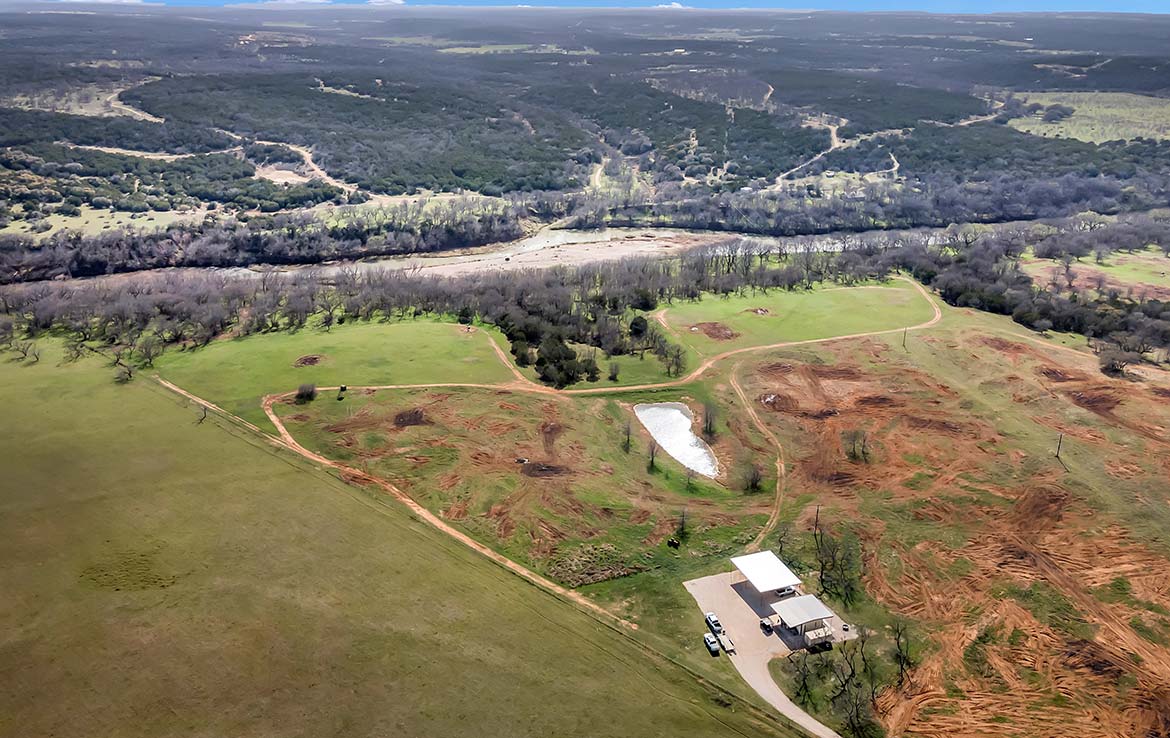 Bristow River Ranch 69 Acre Ranch Lampasas County Image 20