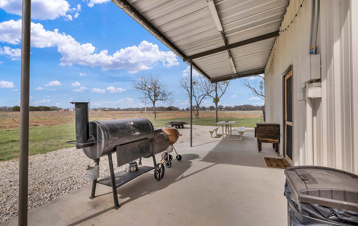 Bristow River Ranch 69 Acre Ranch Lampasas County Image 5