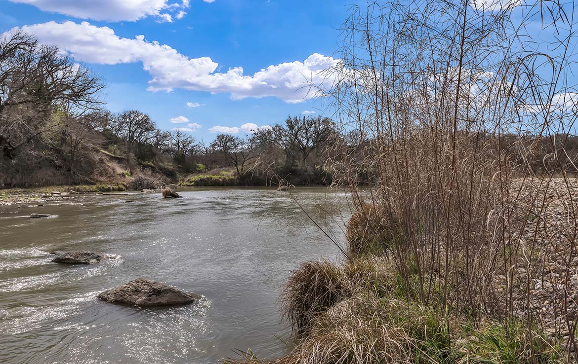 Bristow River Ranch 69 Acre Ranch Lampasas County Image 6