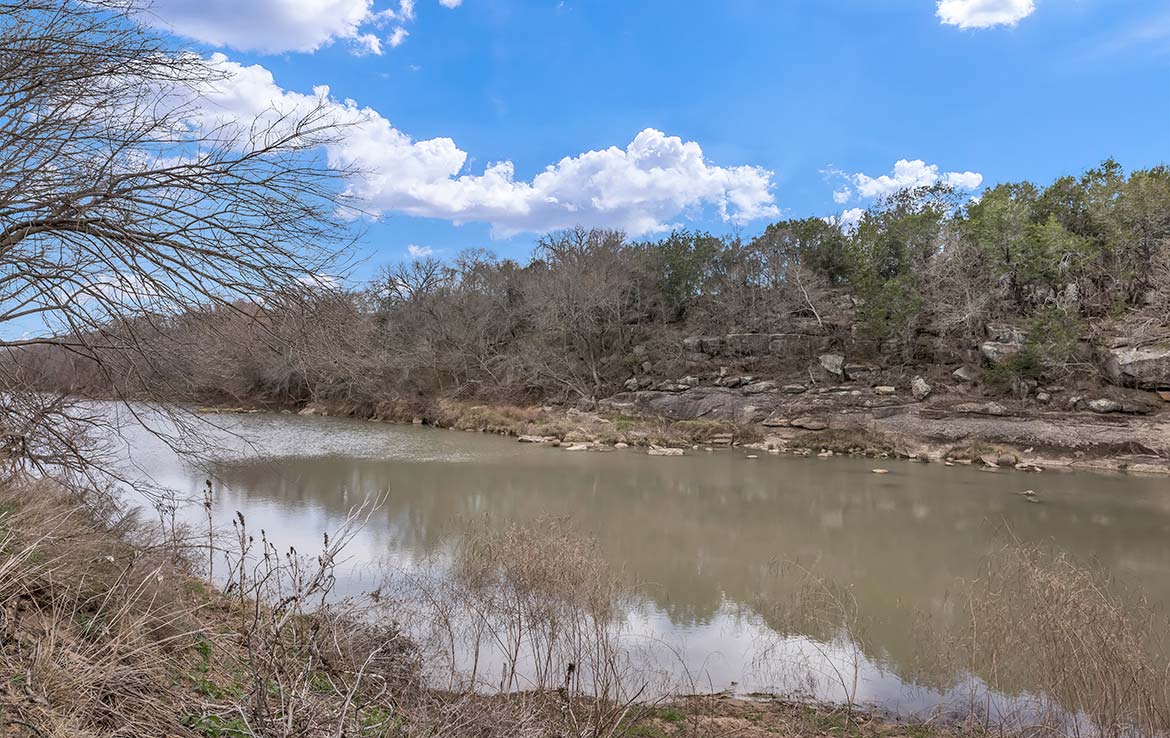 Bristow River Ranch 69 Acre Ranch Lampasas County Image 7