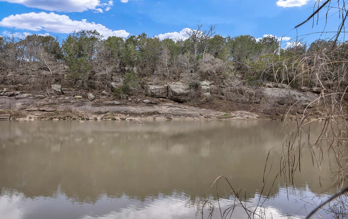 Bristow River Ranch 69 Acre Ranch Lampasas County Image 8