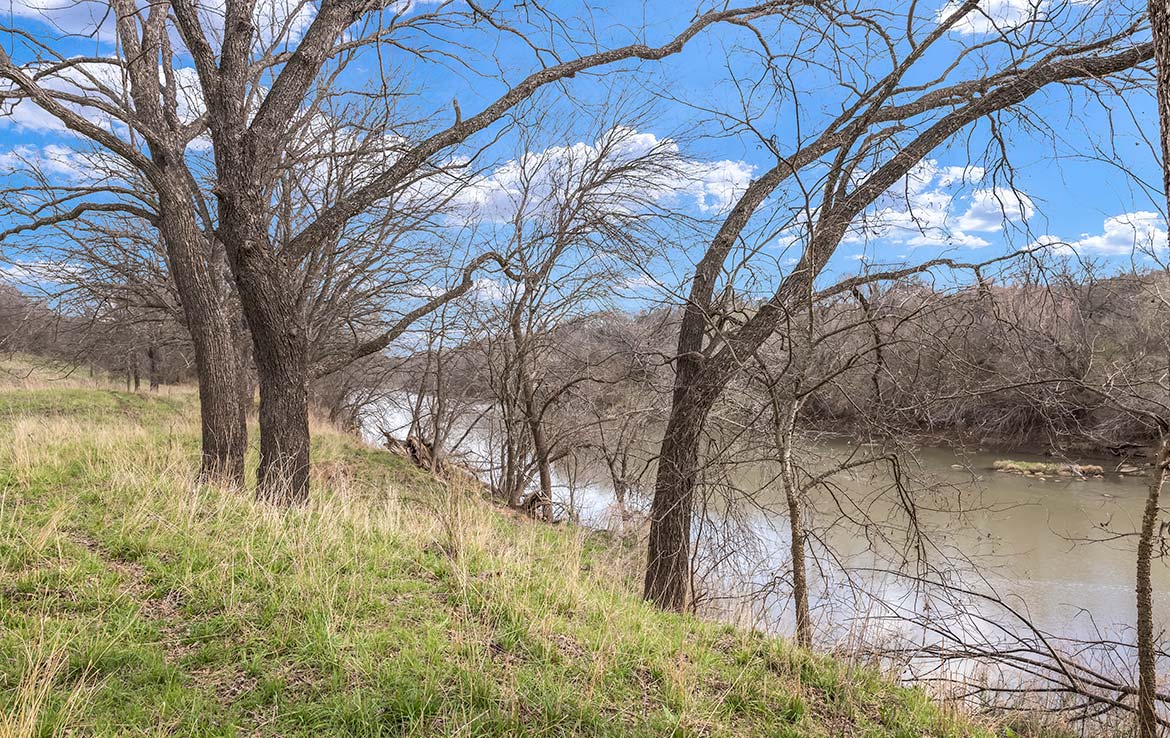 Bristow River Ranch 69 Acre Ranch Lampasas County Image 9