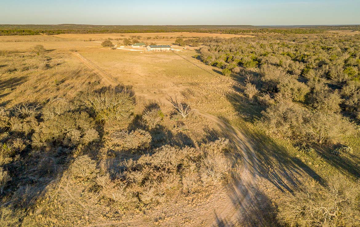 Heart of Texas Game Ranch 711 Acre Ranch McCulloch County Image 18