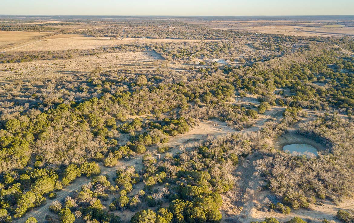 Heart of Texas Game Ranch 711 Acre Ranch McCulloch County Image 21