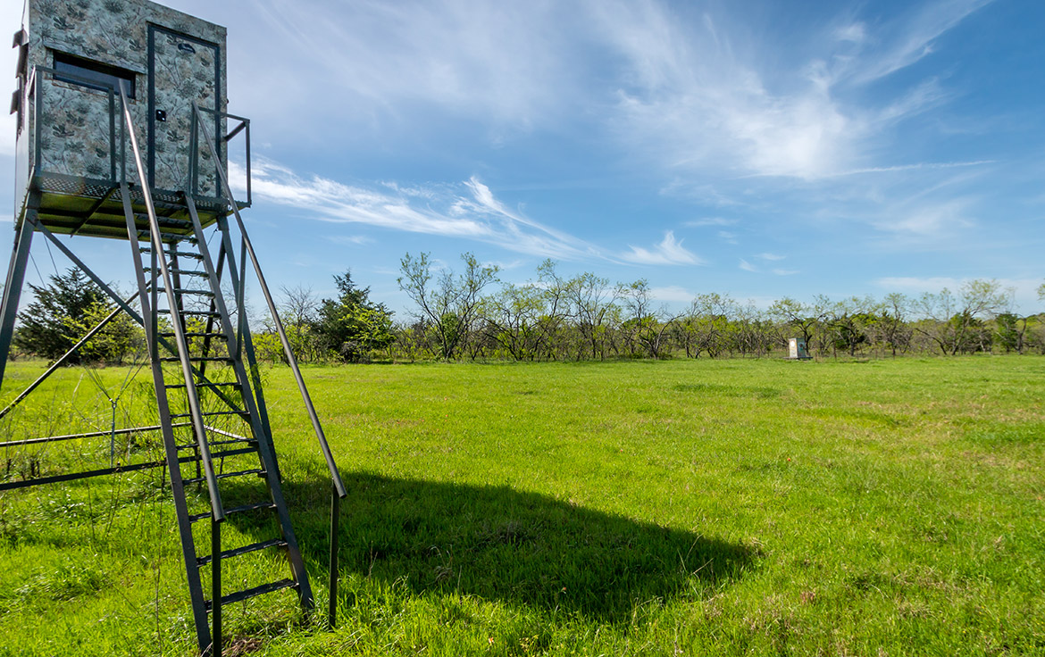 Sombreto Ranch 275 Acre Ranch Navarro County Image 5