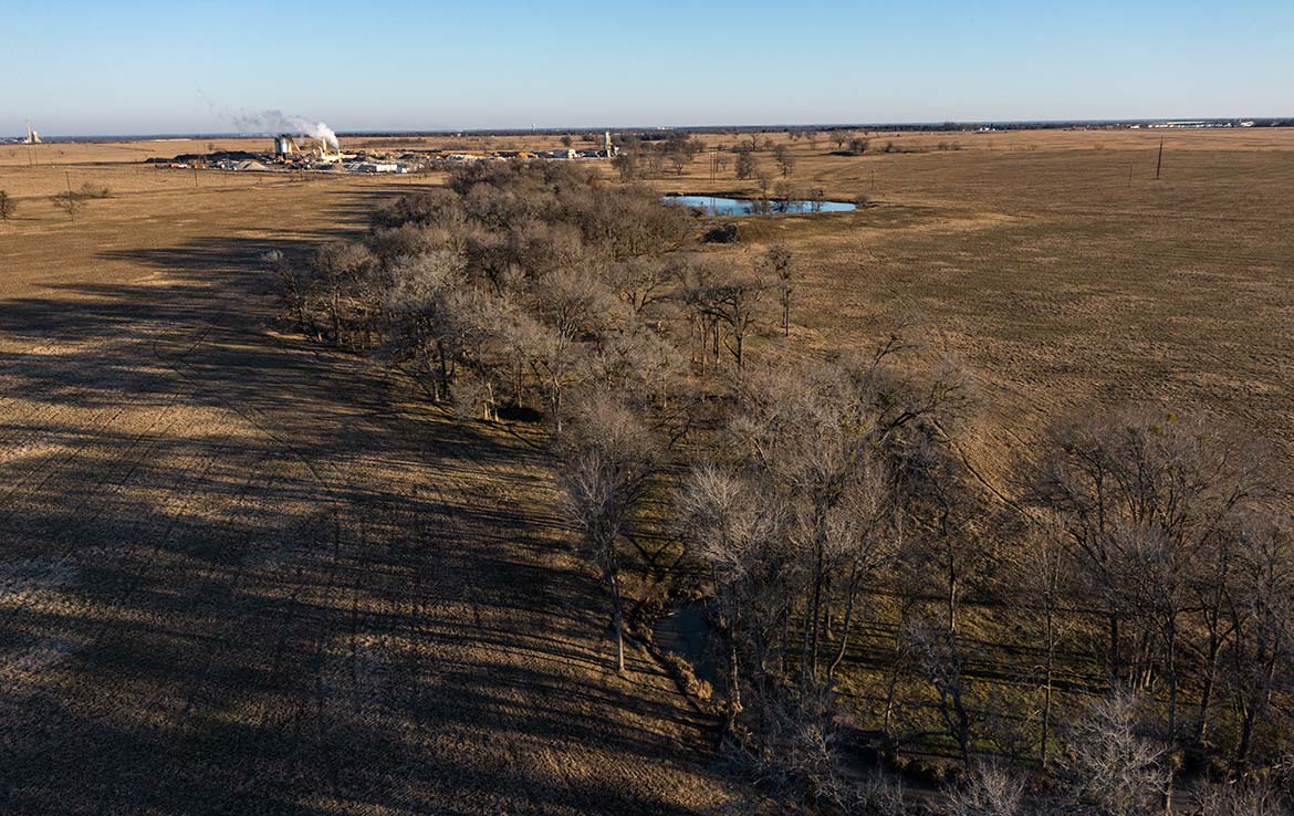 Yates Ranch 288 Acre Ranch Navarro County Image 13